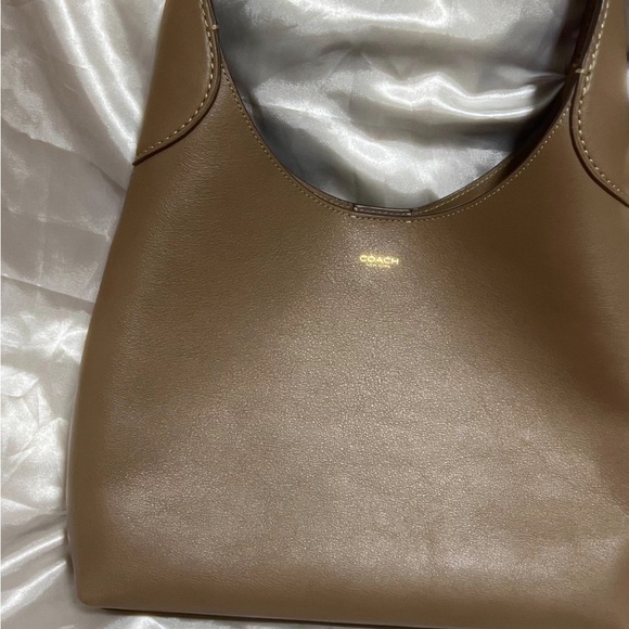 Coach Shoulder Bag Brooklyn 28 Maple - Picture 2 of 5